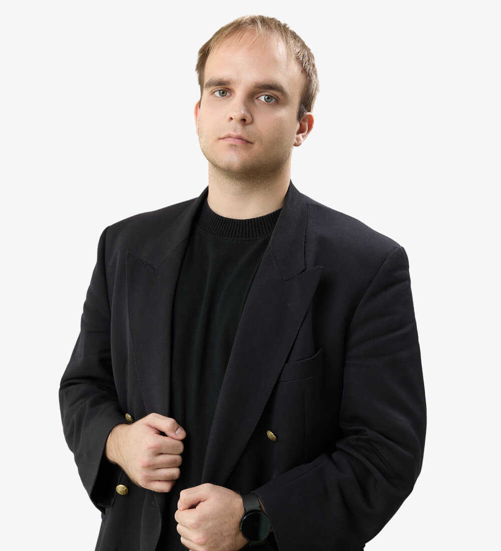 Николай Бабий